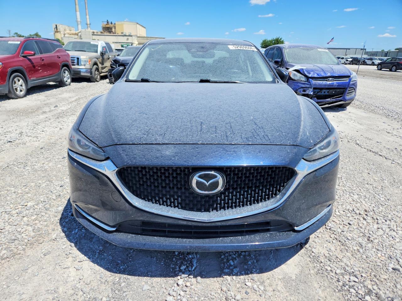 Mazda 6 Grand Touring Reserve