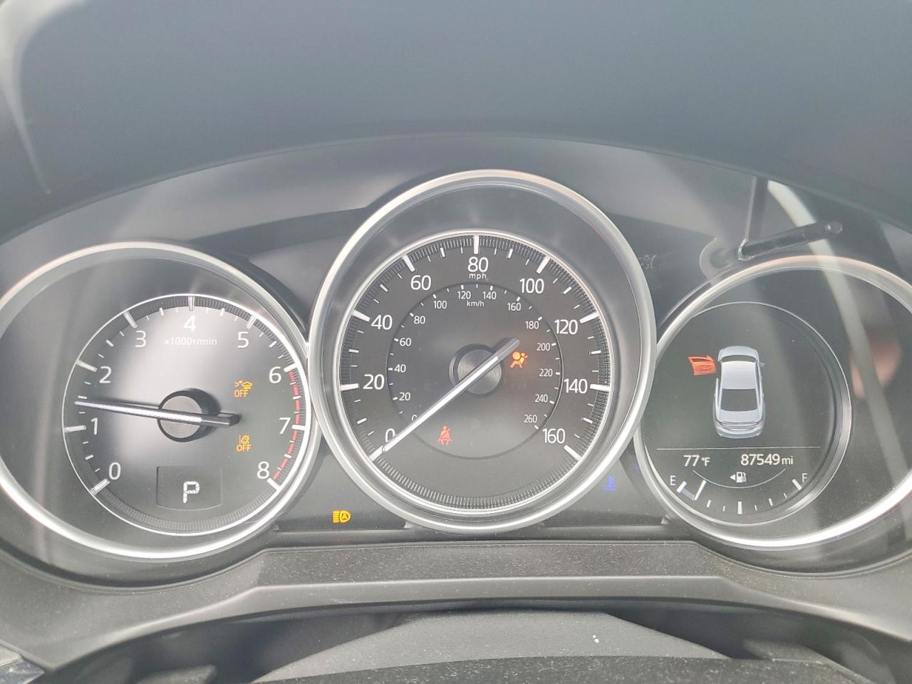 Mazda 6 Grand Touring Reserve
