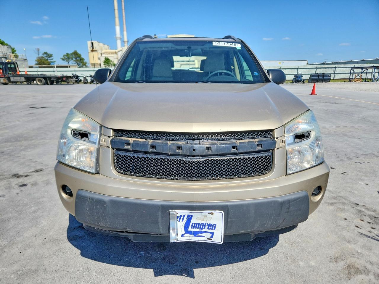 Chevrolet Equinox Ls