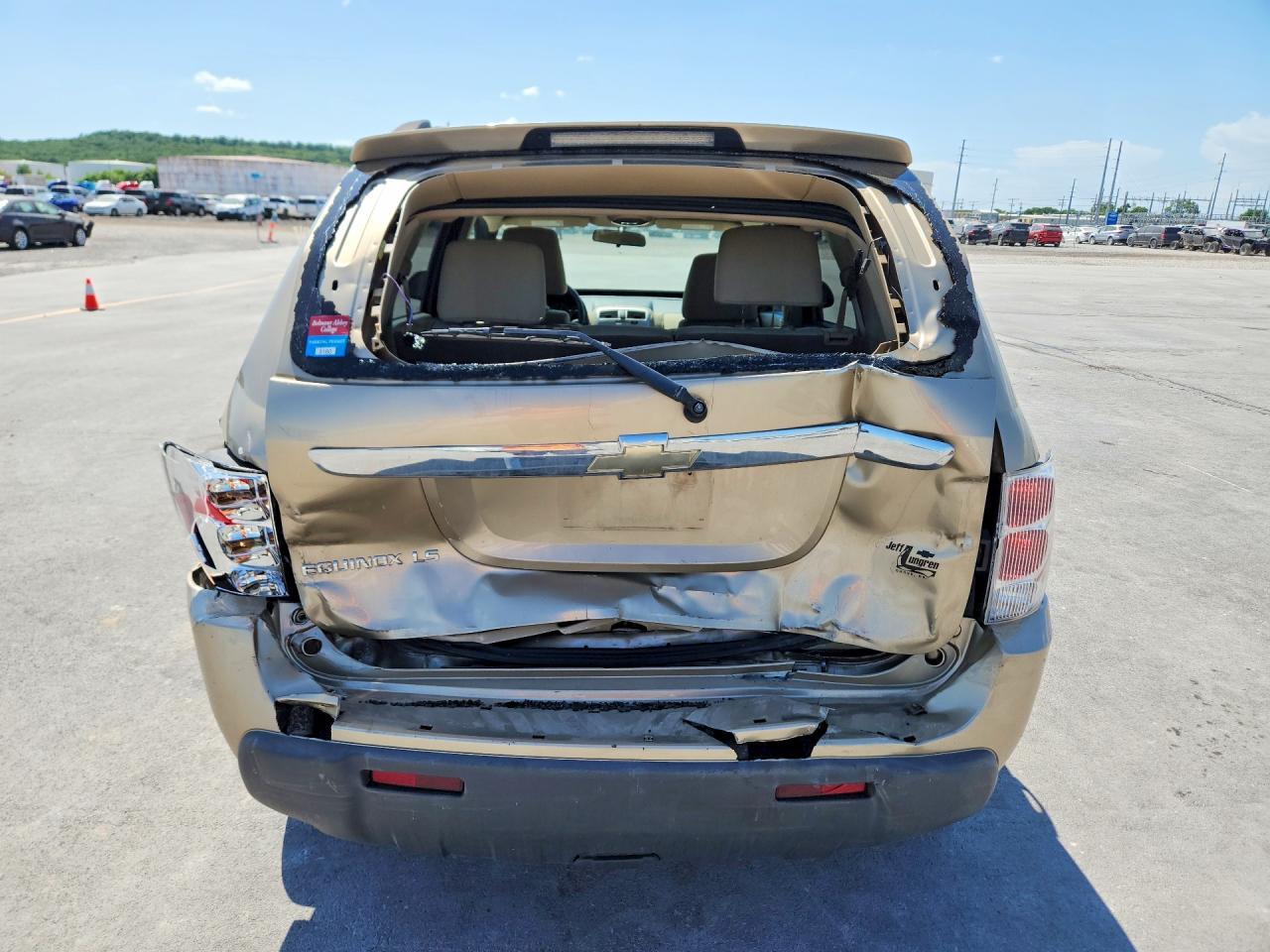 Chevrolet Equinox Ls