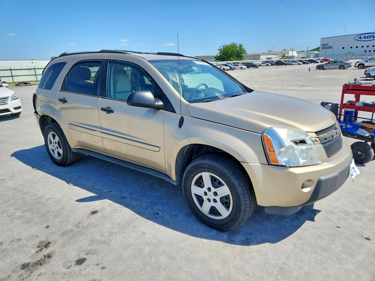 Chevrolet Equinox Ls