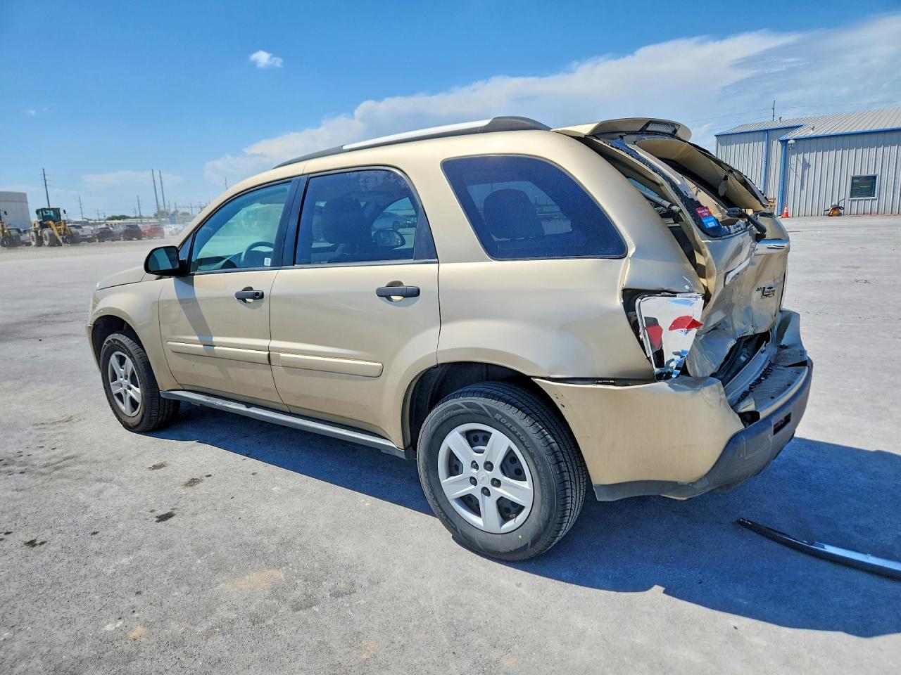 Chevrolet Equinox Ls