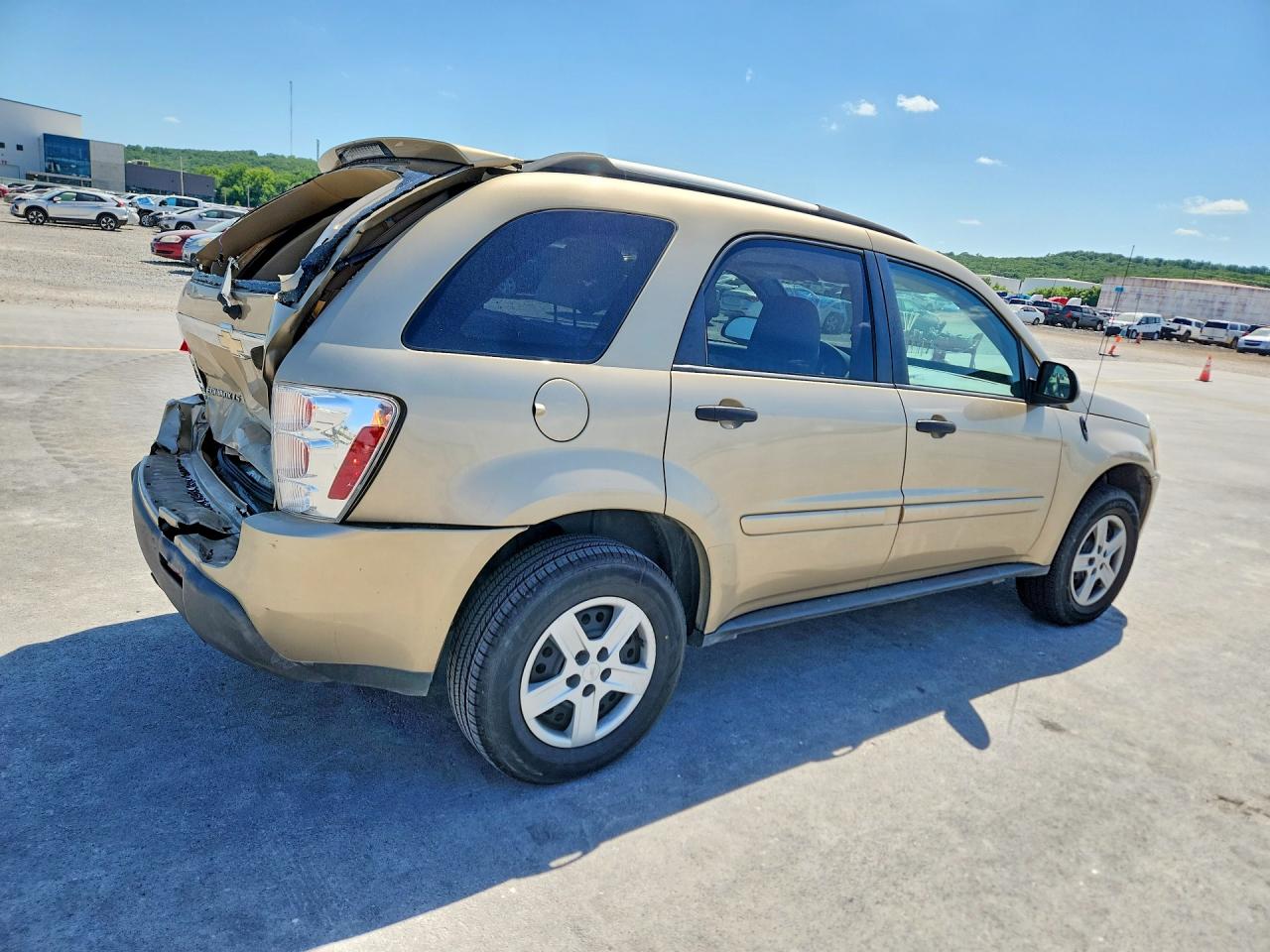 Chevrolet Equinox Ls