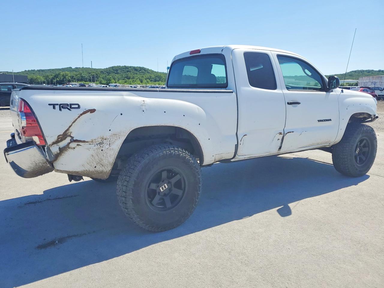 Toyota Tacoma Prerunner Access Cab