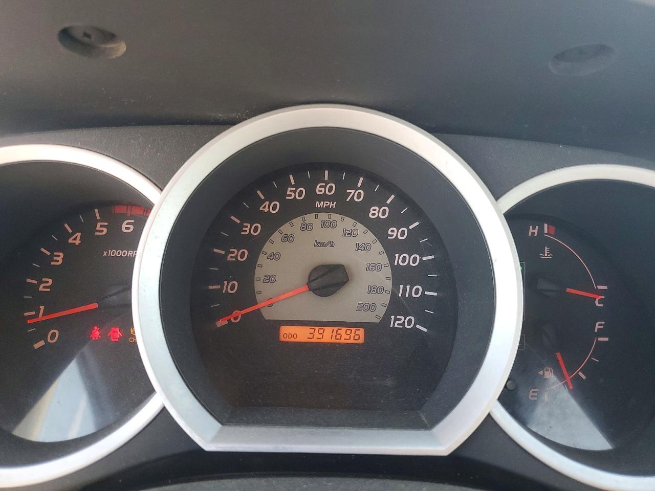 Toyota Tacoma Prerunner Access Cab