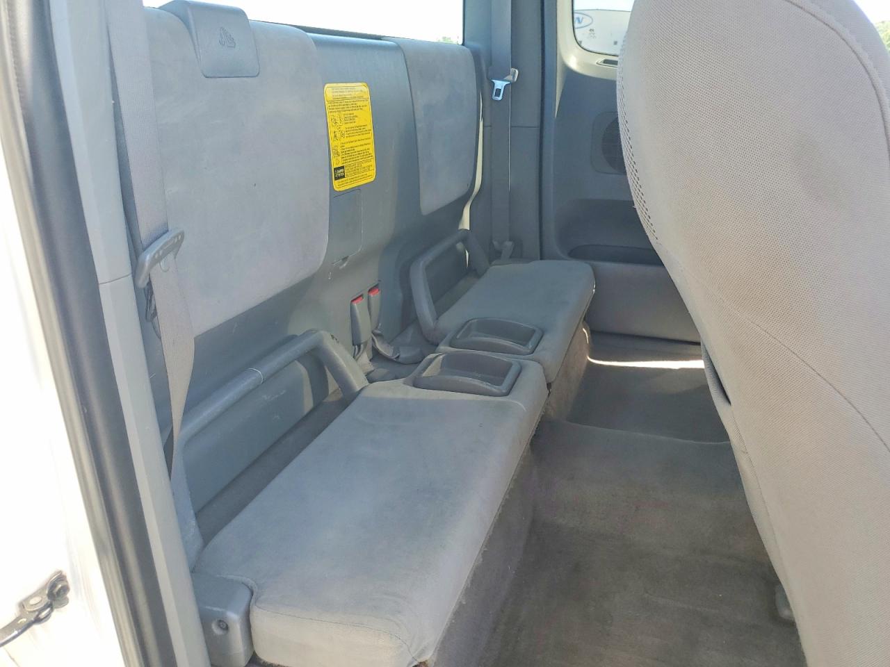 Toyota Tacoma Prerunner Access Cab