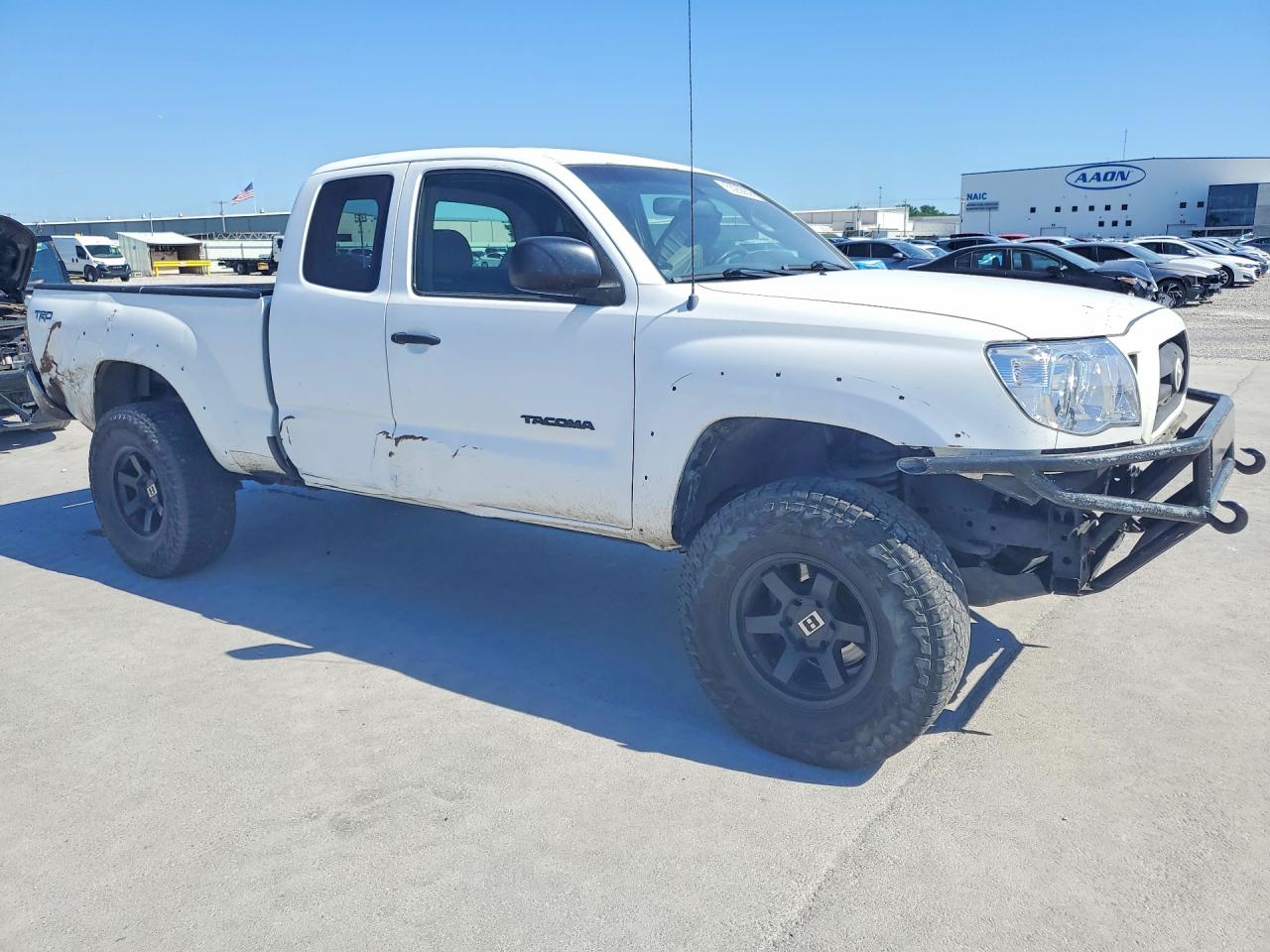 Toyota Tacoma Prerunner Access Cab