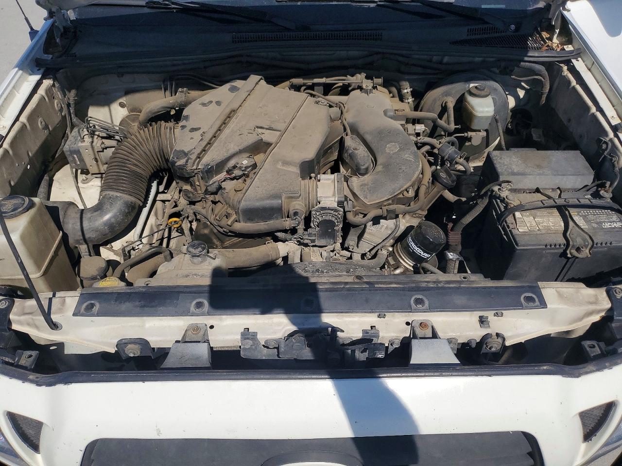 Toyota Tacoma Prerunner Access Cab