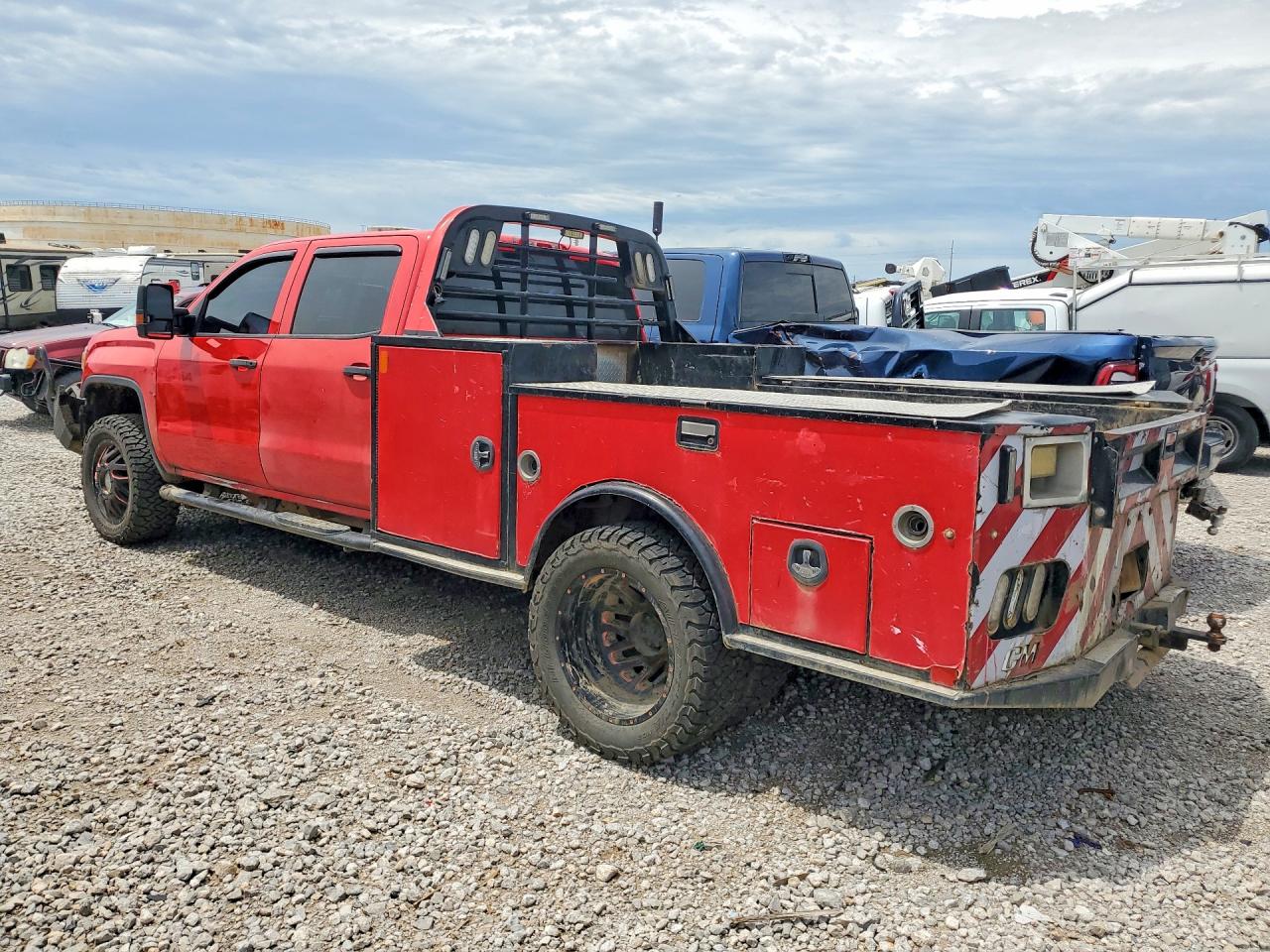 GMC Sierra K3500