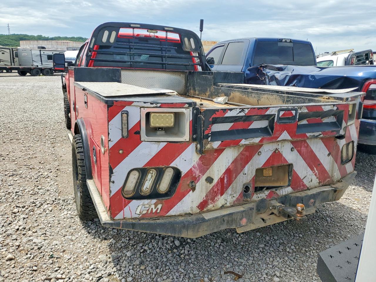 GMC Sierra K3500