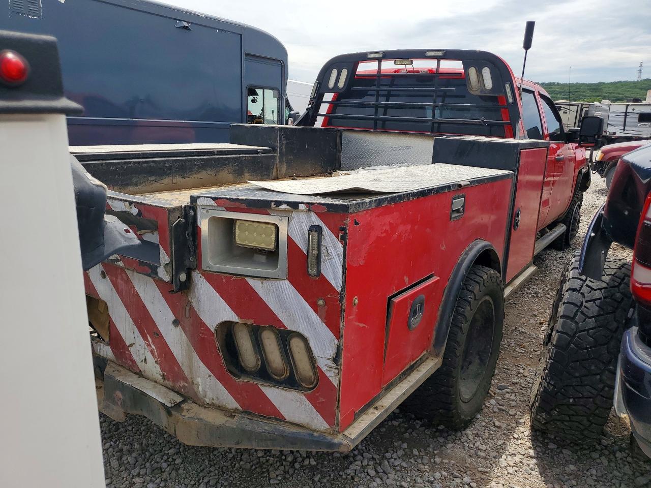 GMC Sierra K3500