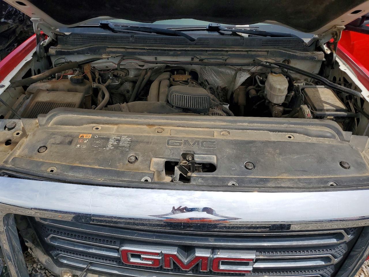 GMC Sierra K3500