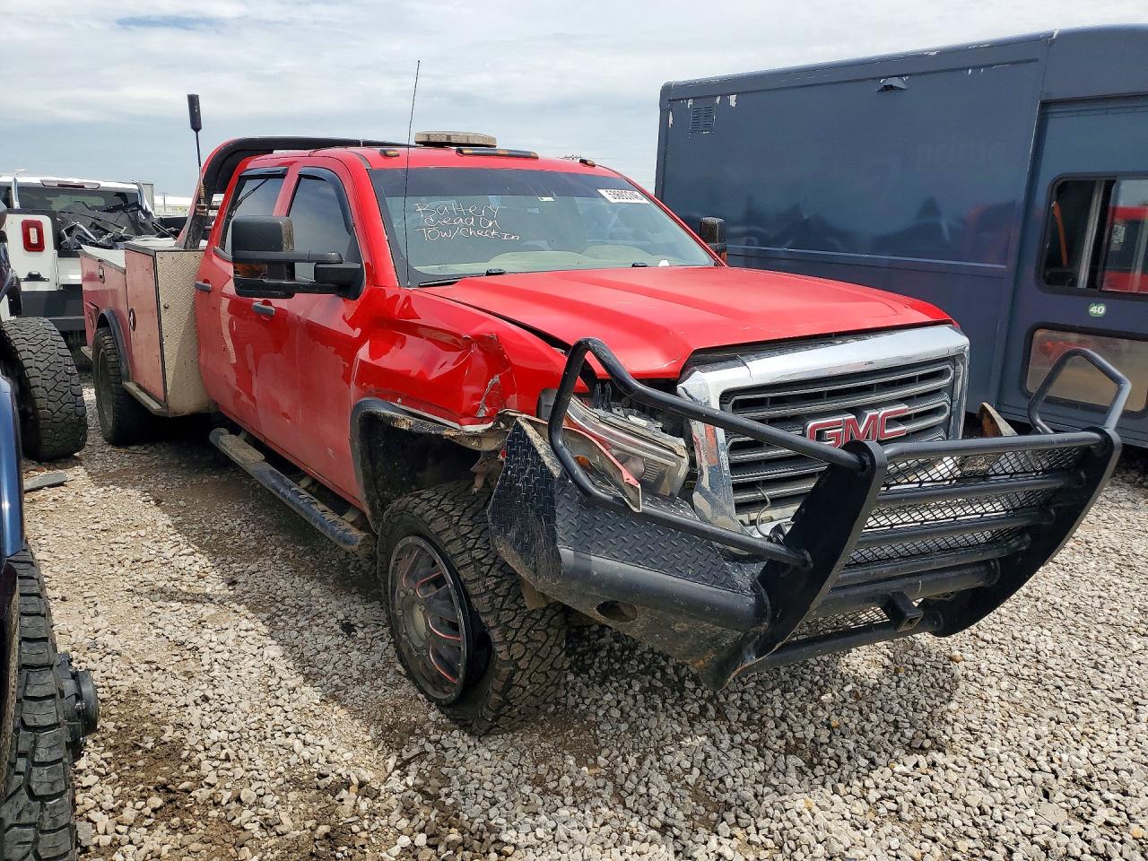 GMC Sierra K3500