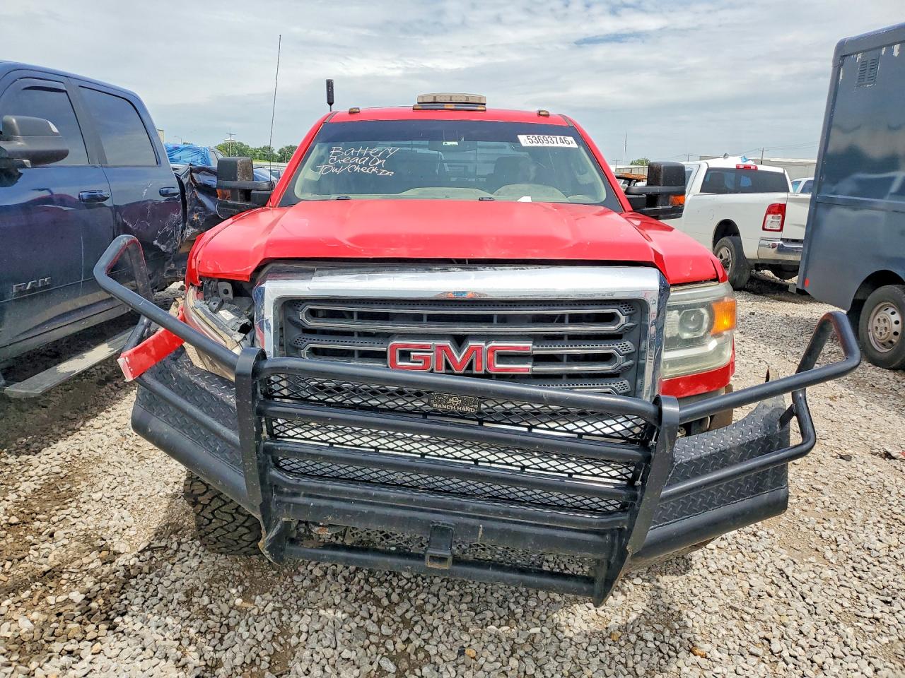 GMC Sierra K3500