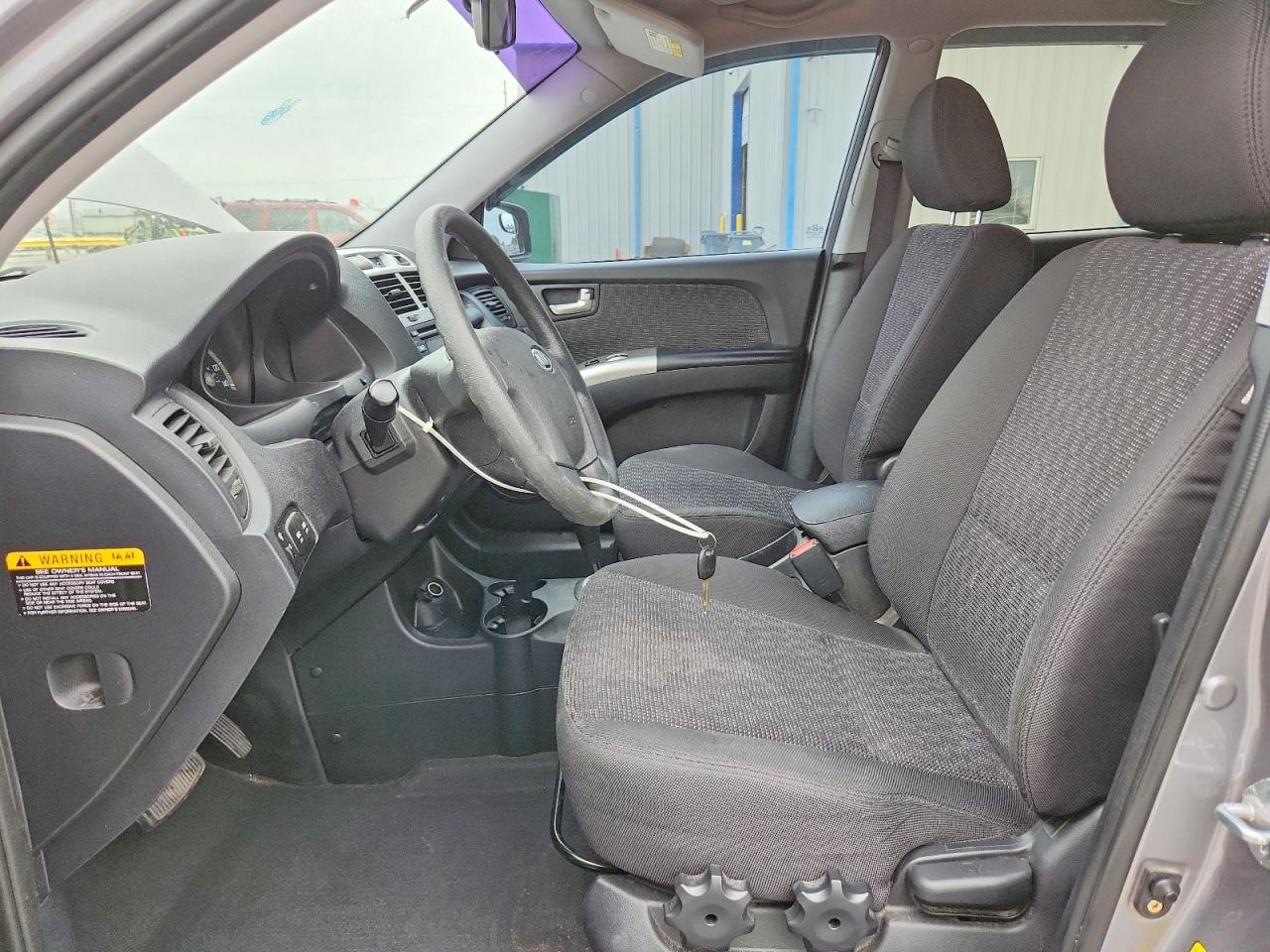 Kia Sportage Lx