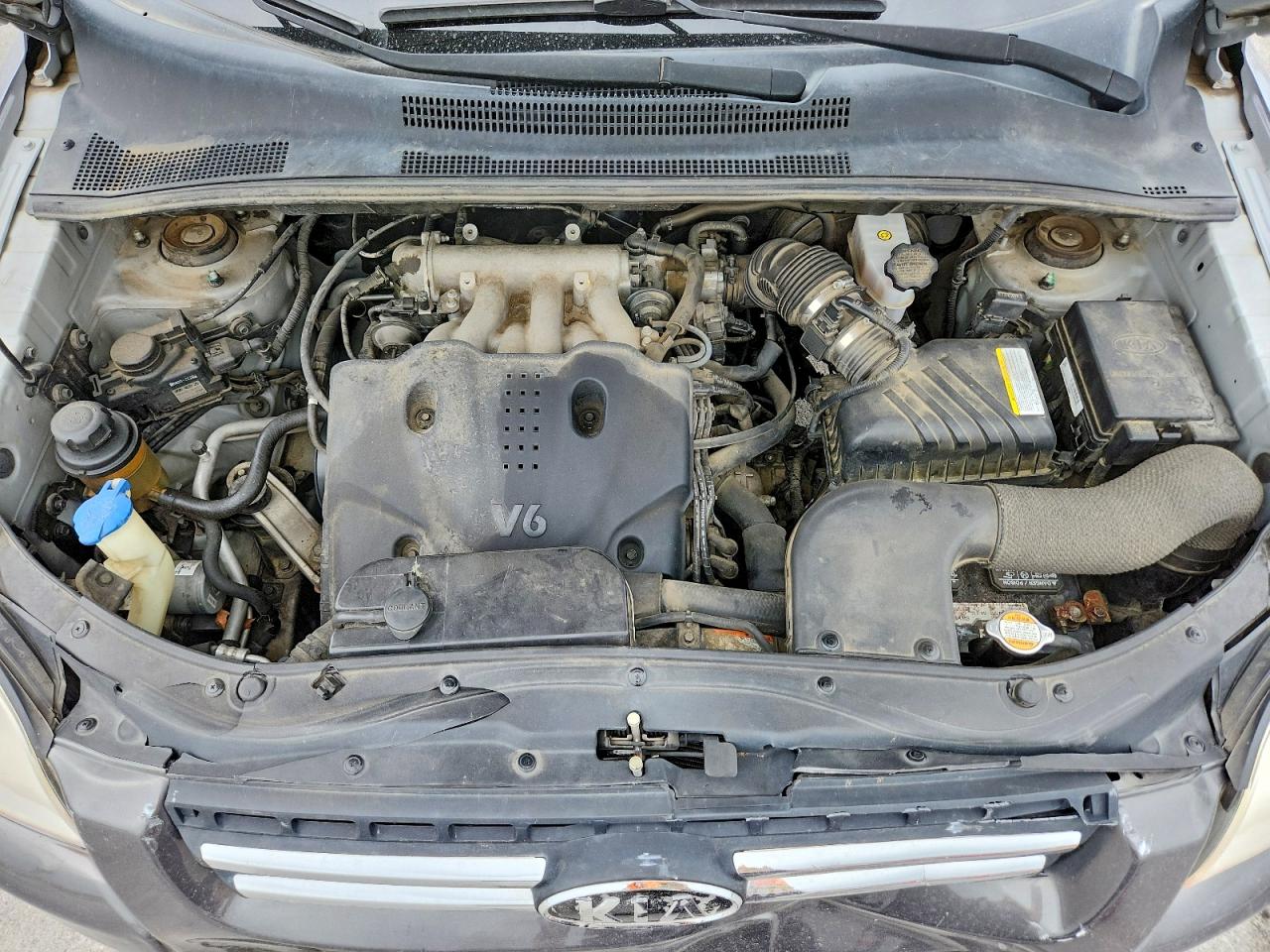 Kia Sportage Lx