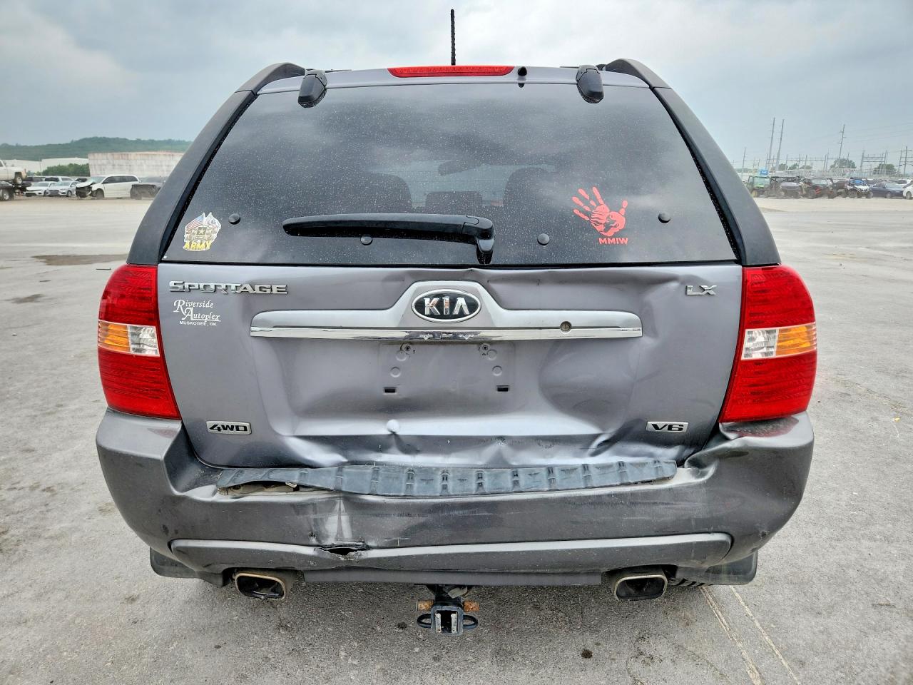 Kia Sportage Lx