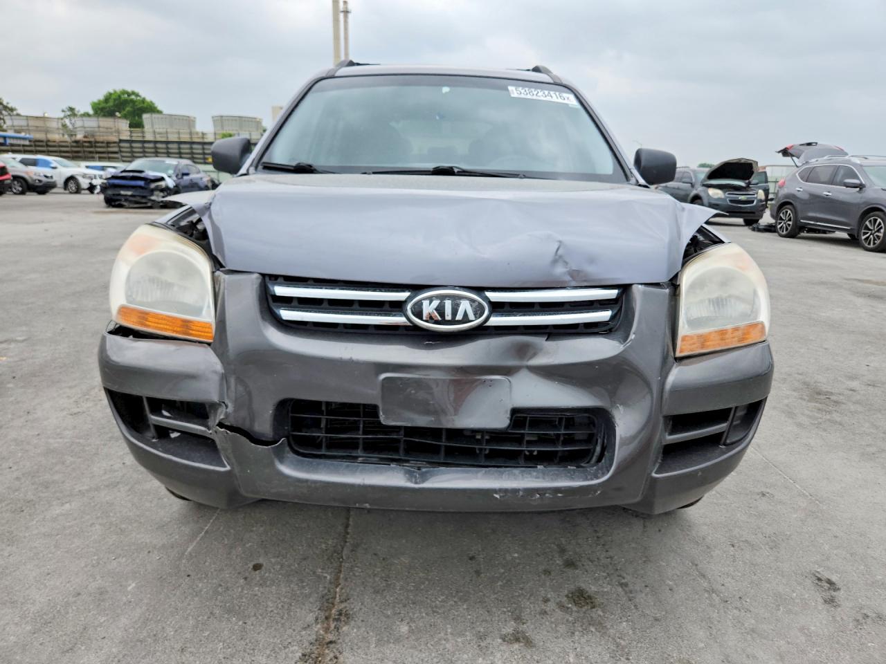 Kia Sportage Lx