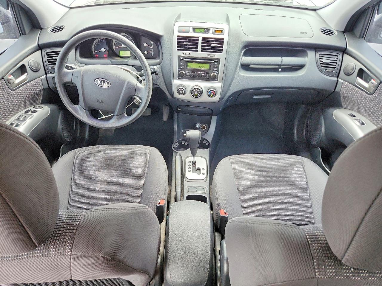 Kia Sportage Lx