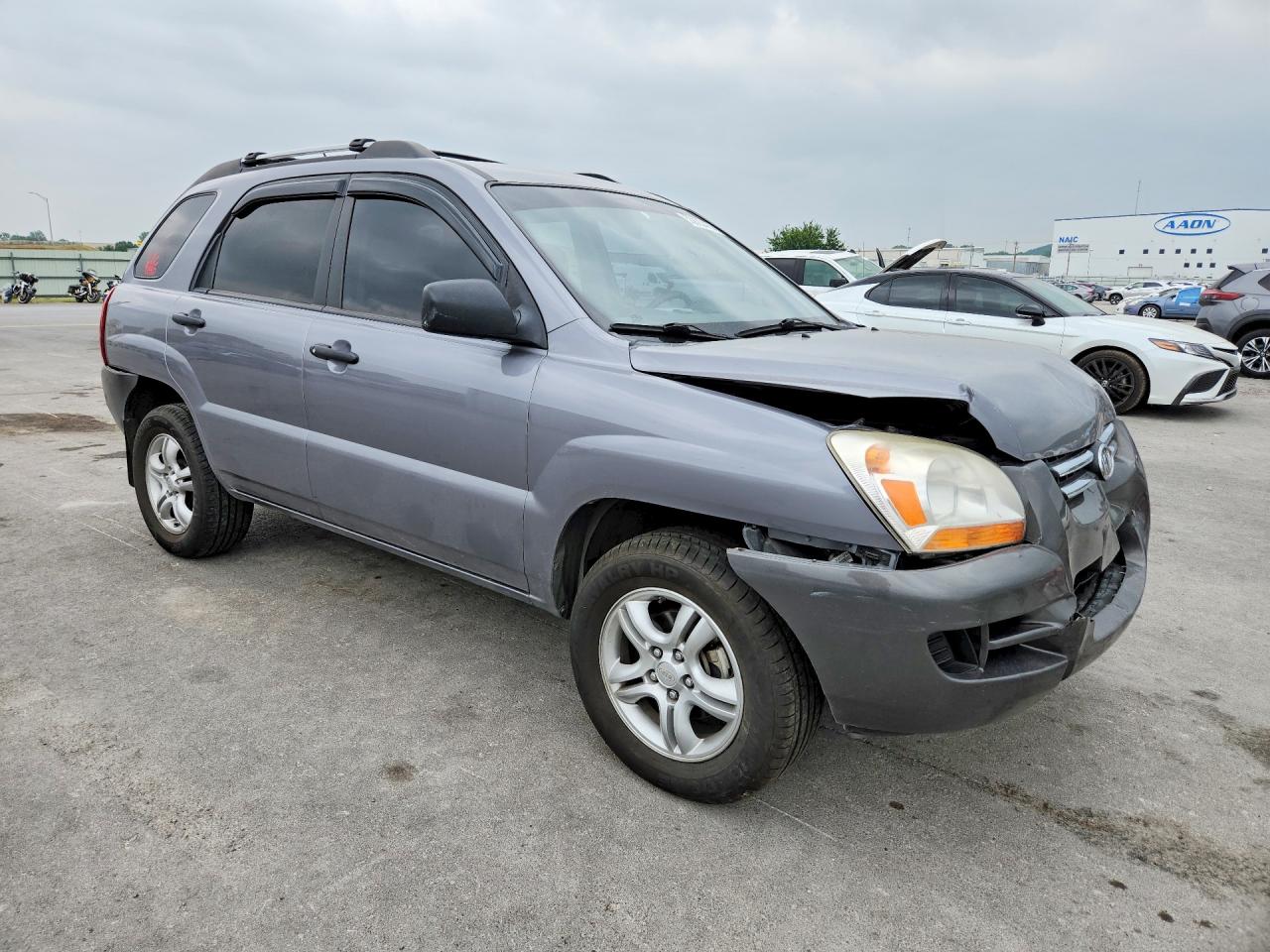 Kia Sportage Lx