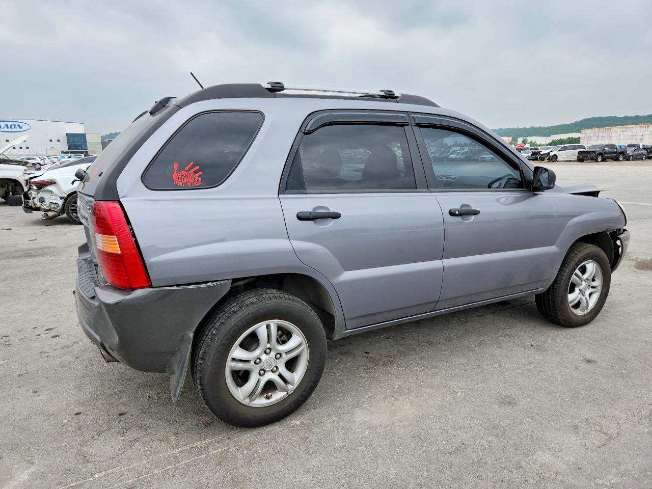 Kia Sportage Lx