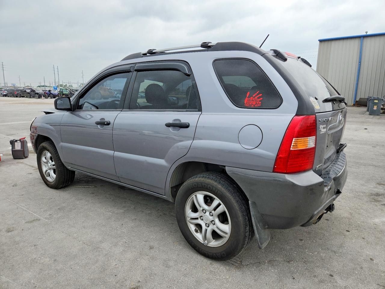 Kia Sportage Lx