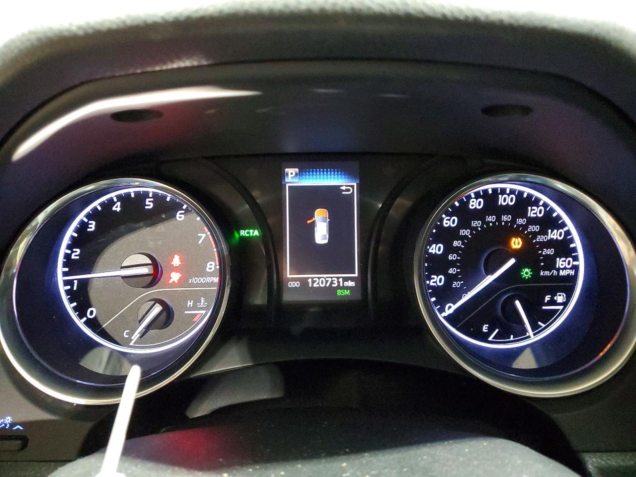 Toyota Camry Se