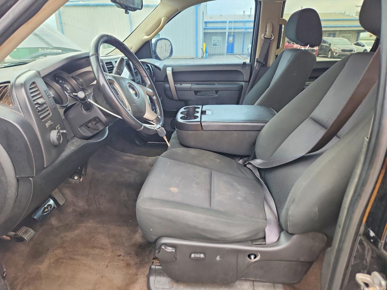 Chevrolet Silverado C1500 Lt