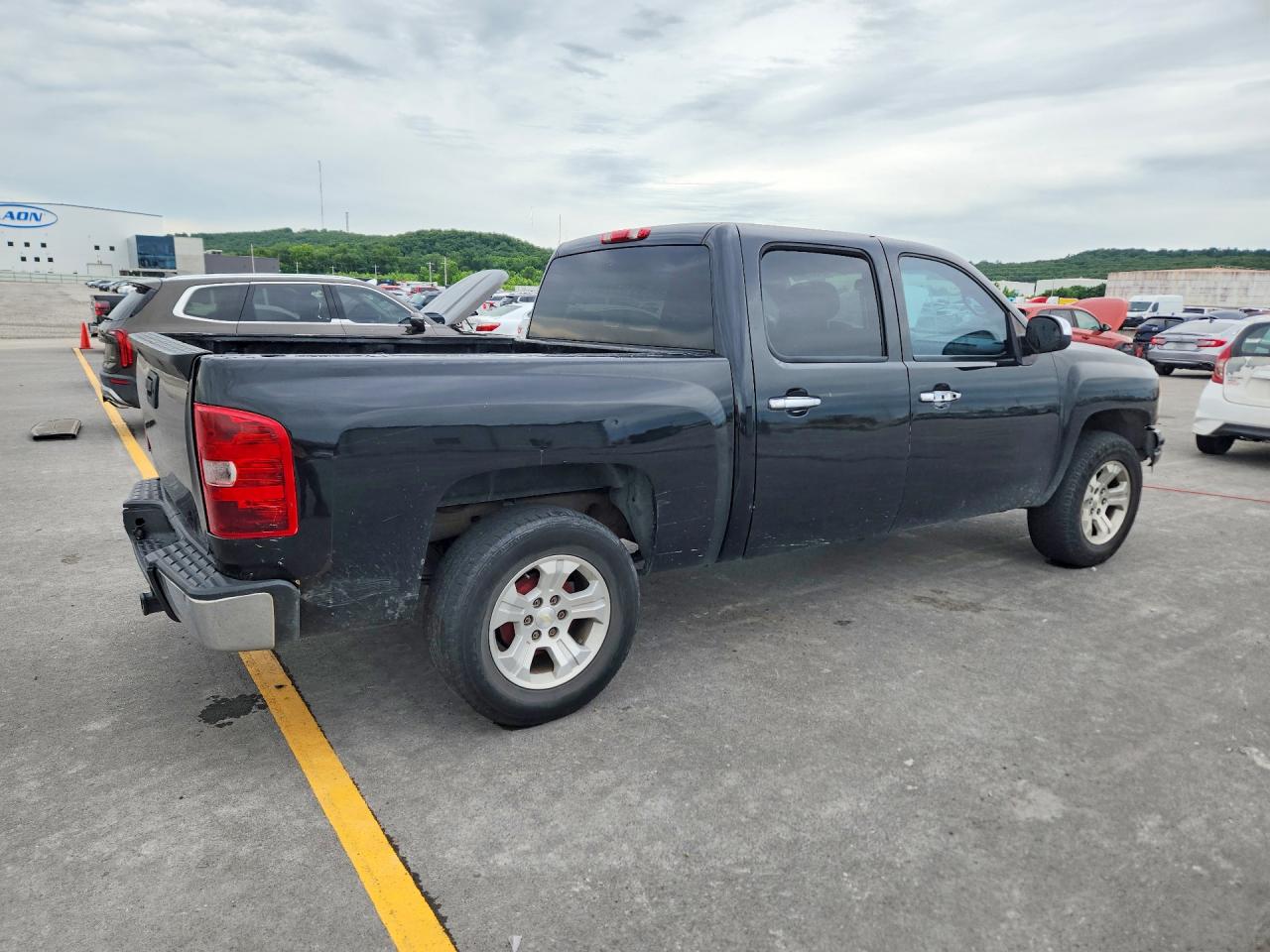 Chevrolet Silverado C1500 Lt