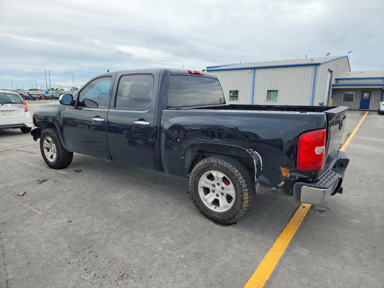 Chevrolet Silverado C1500 Lt