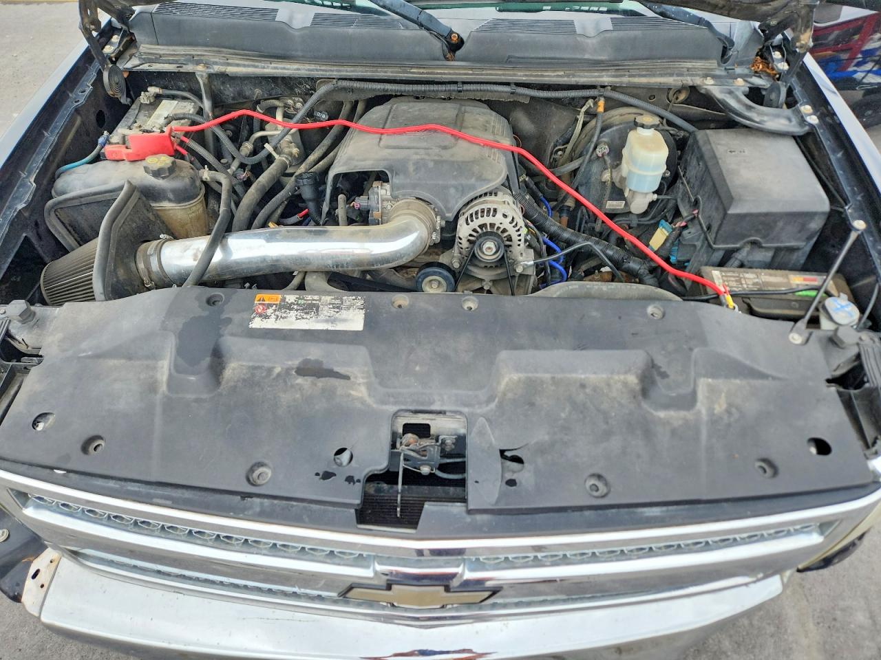 Chevrolet Silverado C1500 Lt