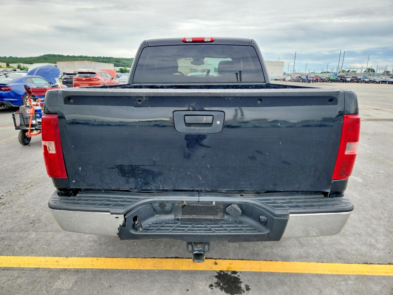 Chevrolet Silverado C1500 Lt