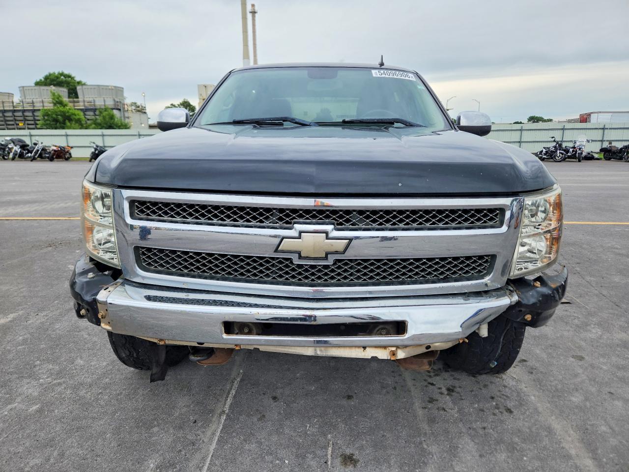 Chevrolet Silverado C1500 Lt