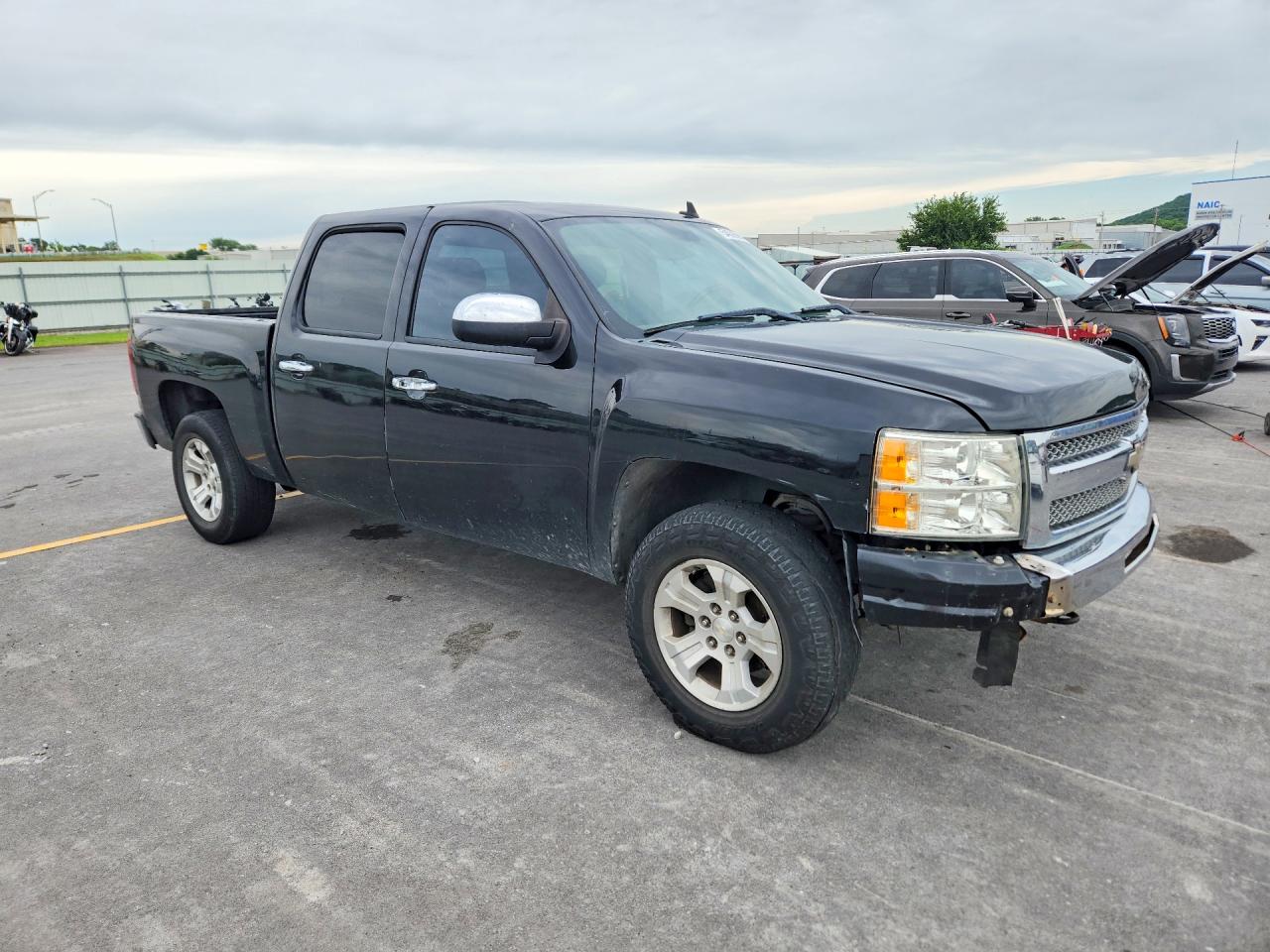Chevrolet Silverado C1500 Lt