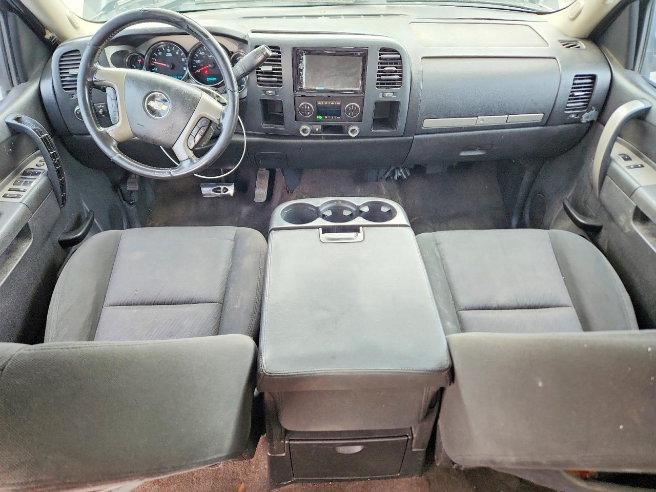 Chevrolet Silverado C1500 Lt