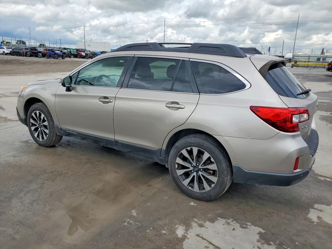 Subaru Outback 2.5i Limited