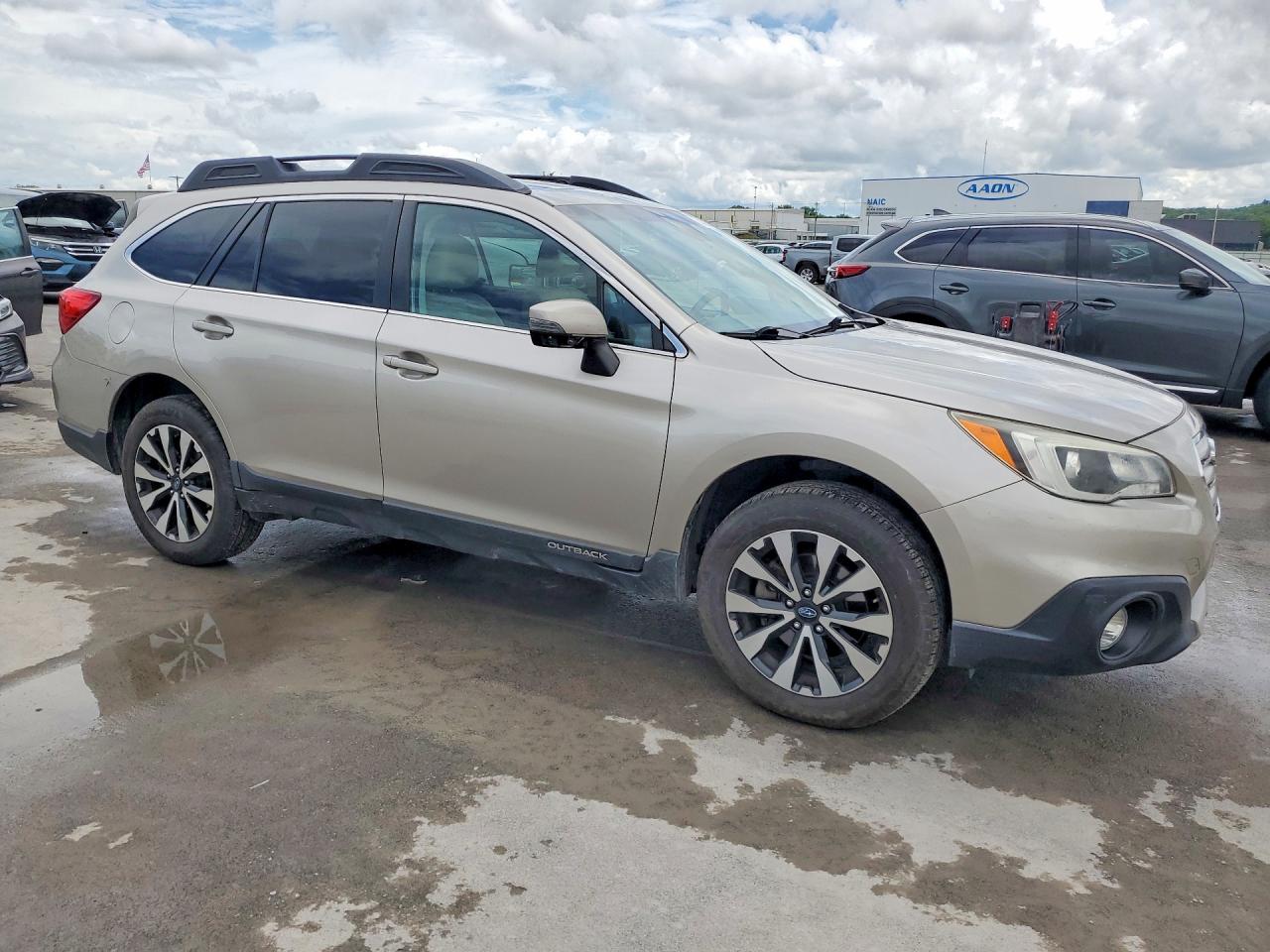 Subaru Outback 2.5i Limited