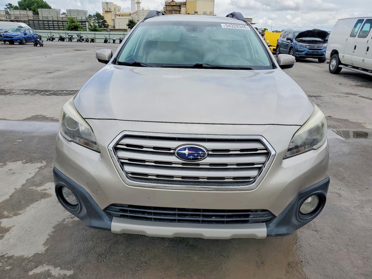 Subaru Outback 2.5i Limited