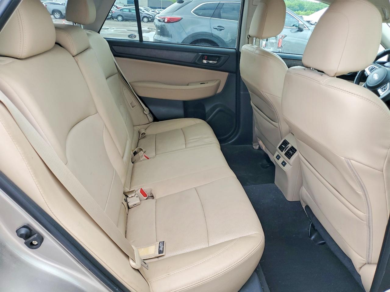 Subaru Outback 2.5i Limited