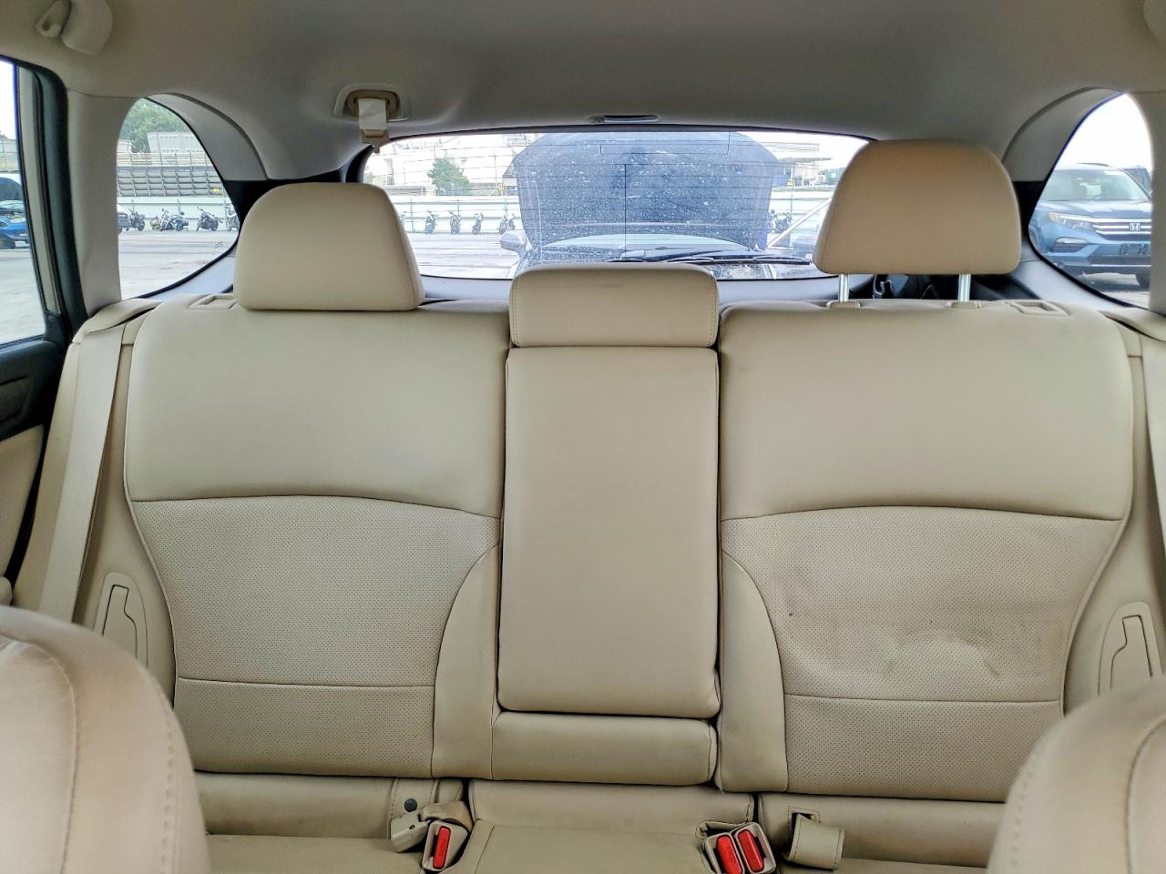 Subaru Outback 2.5i Limited