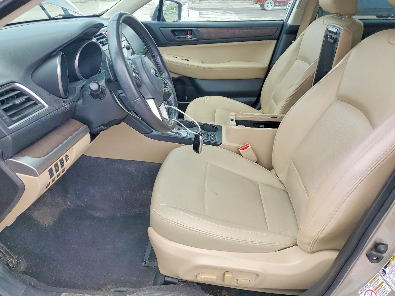 Subaru Outback 2.5i Limited