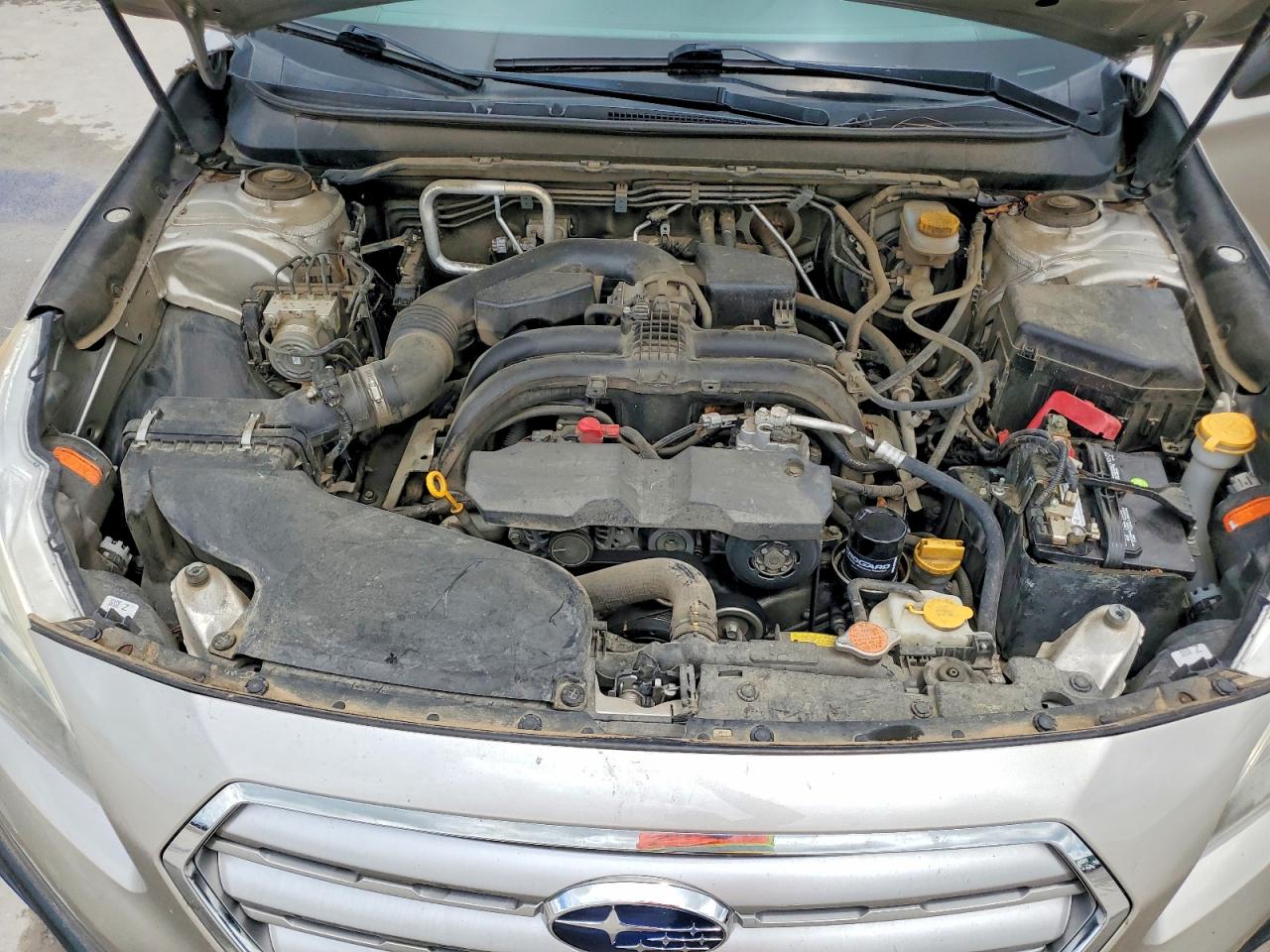 Subaru Outback 2.5i Limited