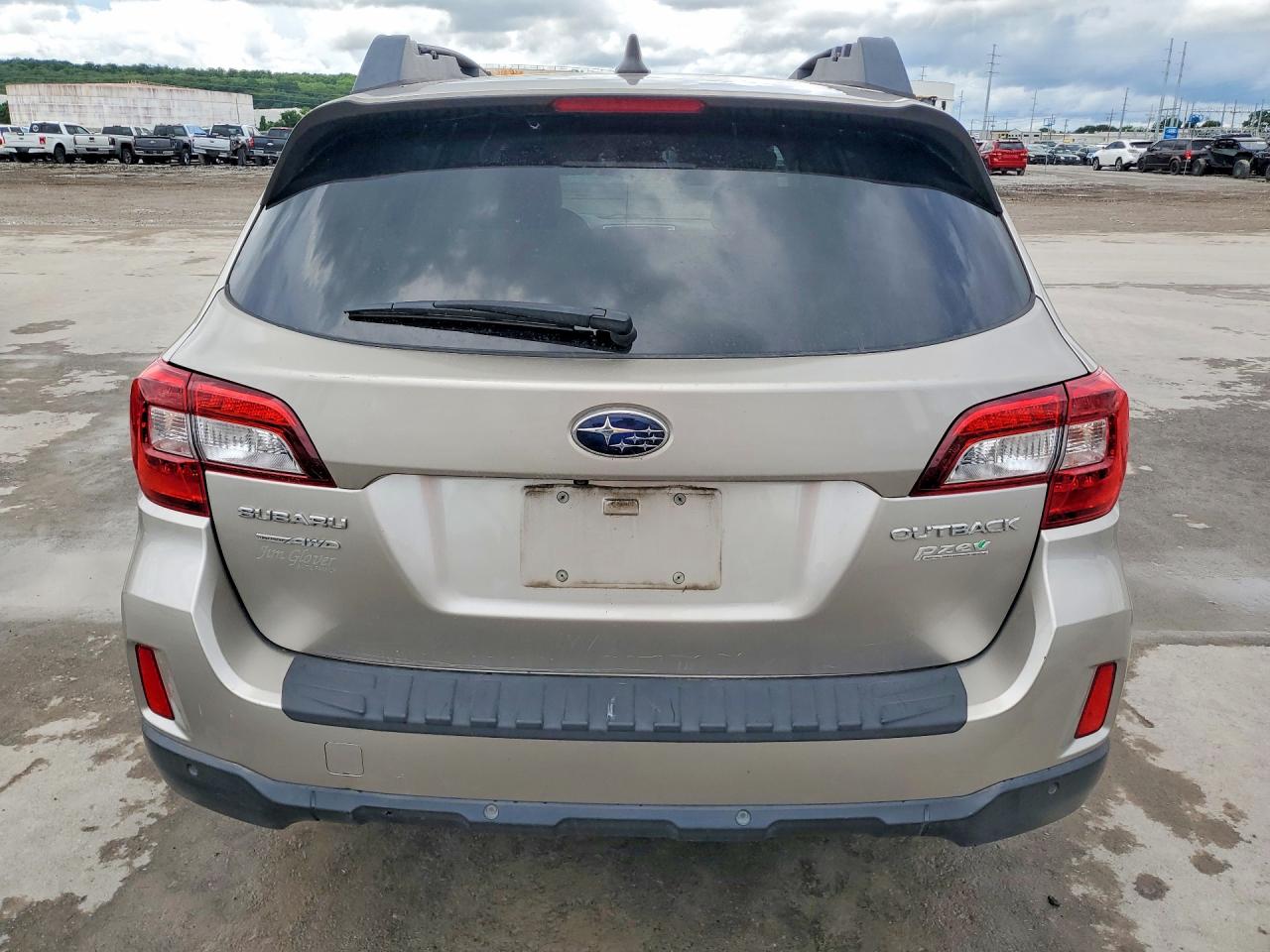 Subaru Outback 2.5i Limited