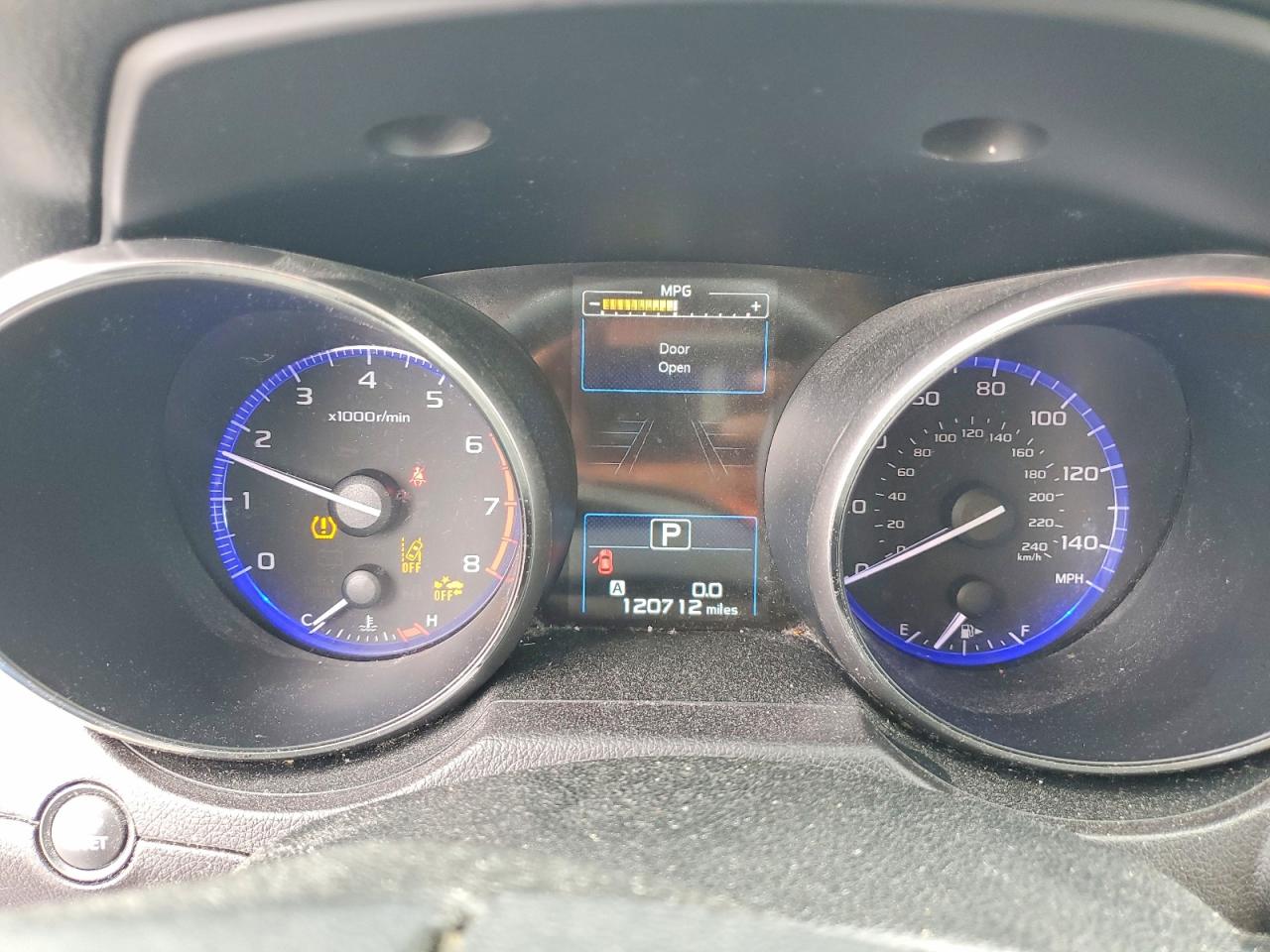 Subaru Outback 2.5i Limited