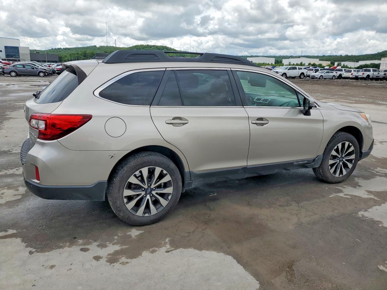 Subaru Outback 2.5i Limited