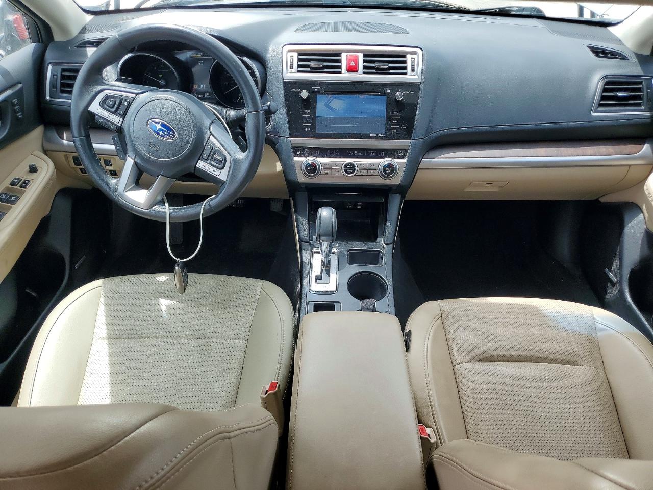 Subaru Outback 2.5i Limited