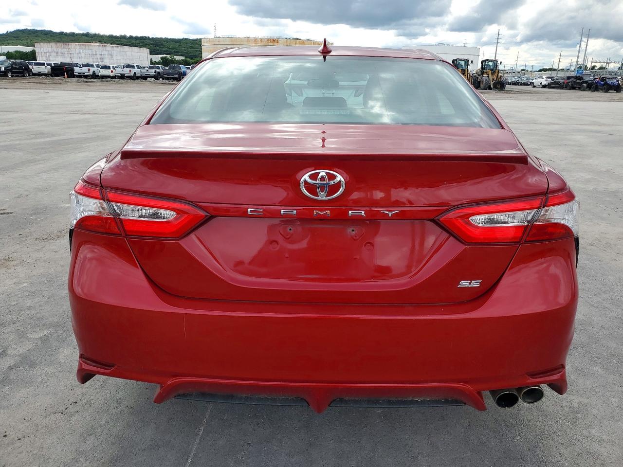 Toyota Camry Se