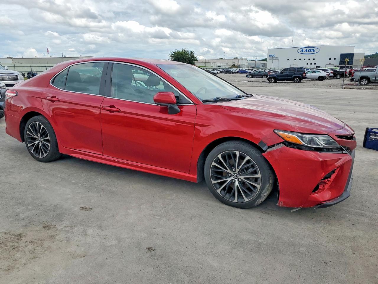 Toyota Camry Se