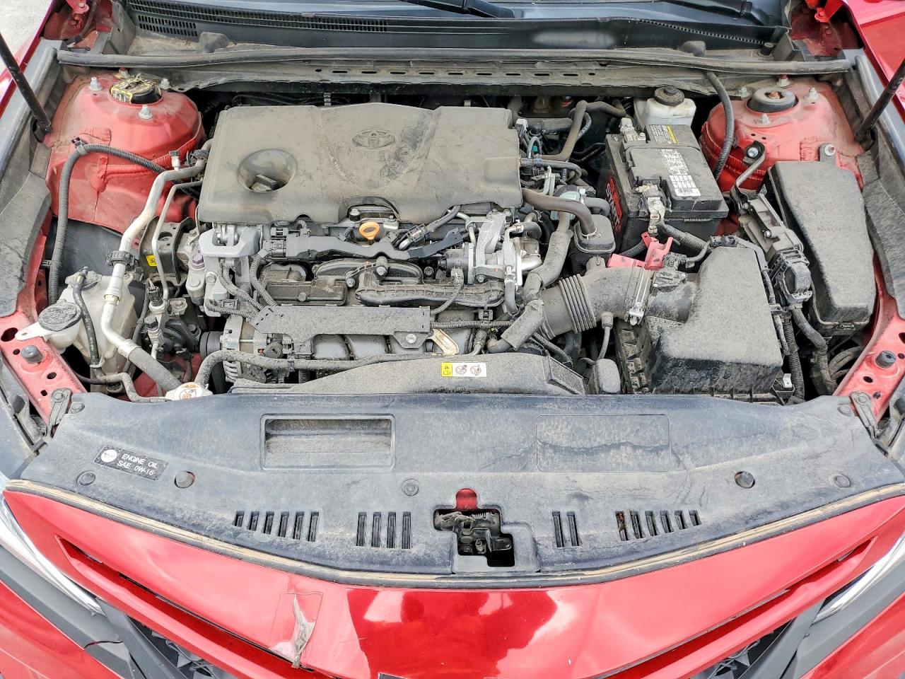 Toyota Camry Se