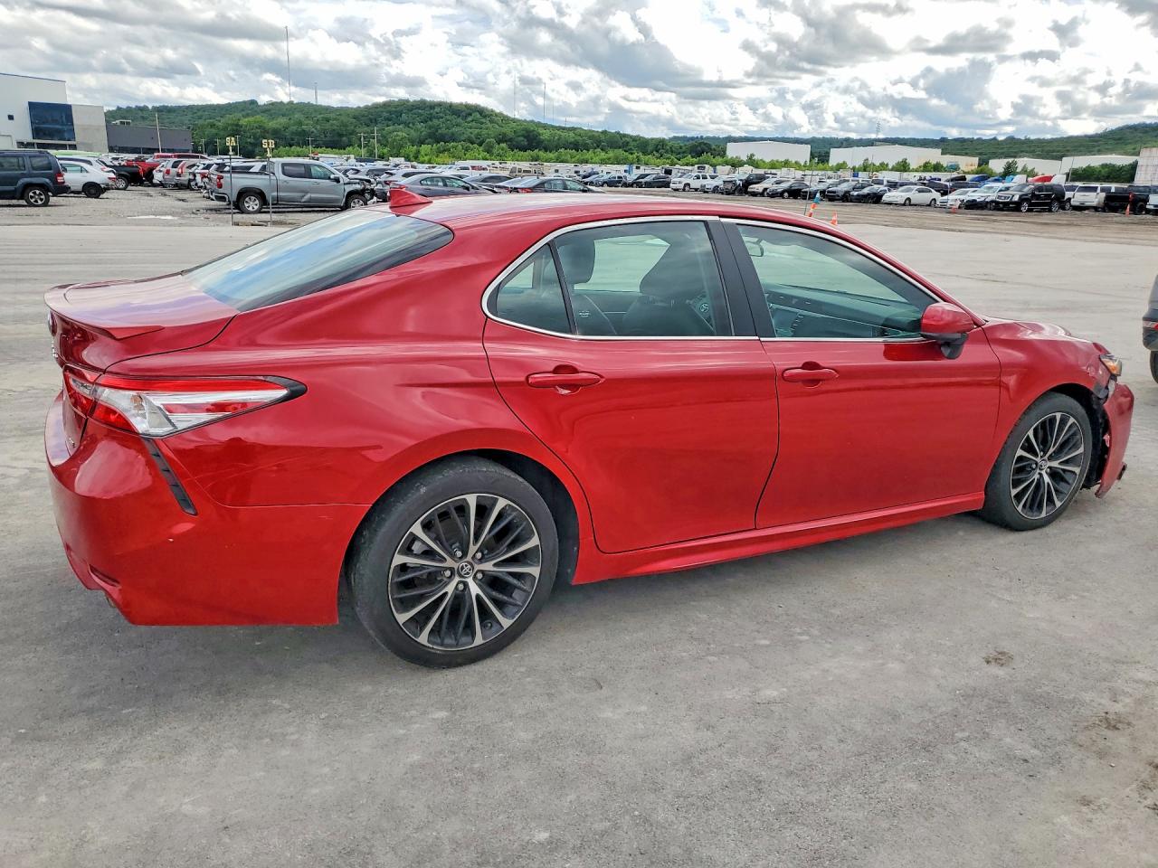 Toyota Camry Se